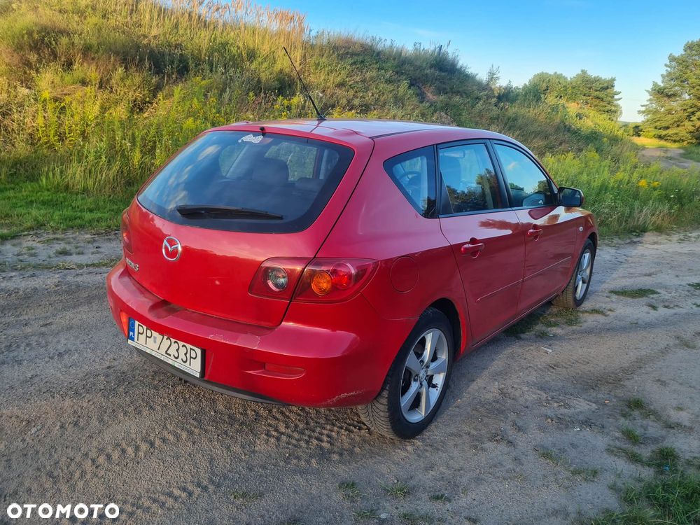 Mazda 3 1.6 CD Sport Exclusive - 3