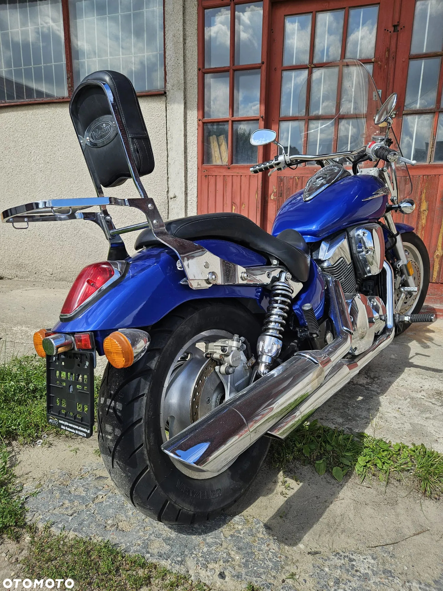 Honda VTX - 3