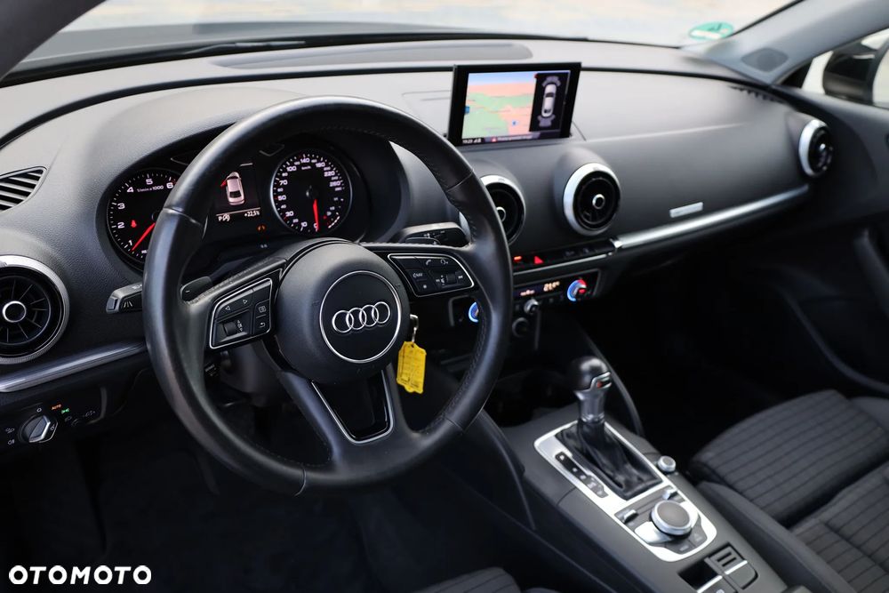 Audi A3 Limousine 1.4 TFSI CoD Sport S tronic - 27