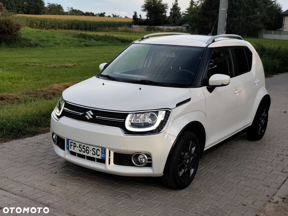 Suzuki Ignis Dualjet AGS Comfort+ - 1