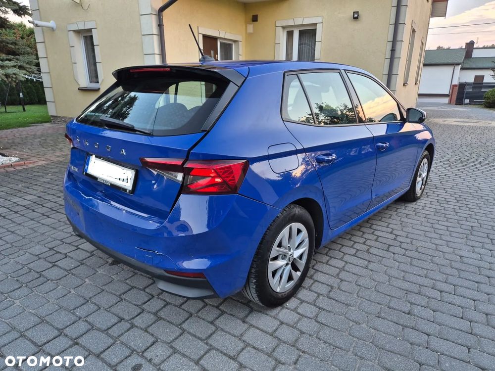 Skoda Fabia - 2