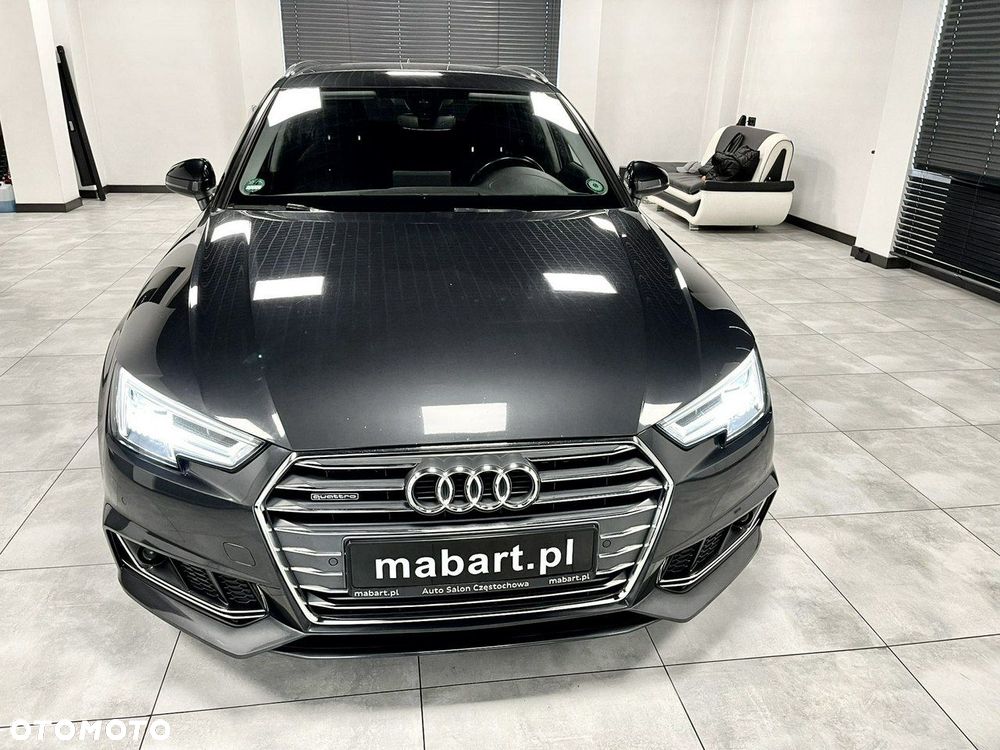 Audi A4 Avant 3.0 TDI quattro S tronic sport - 8