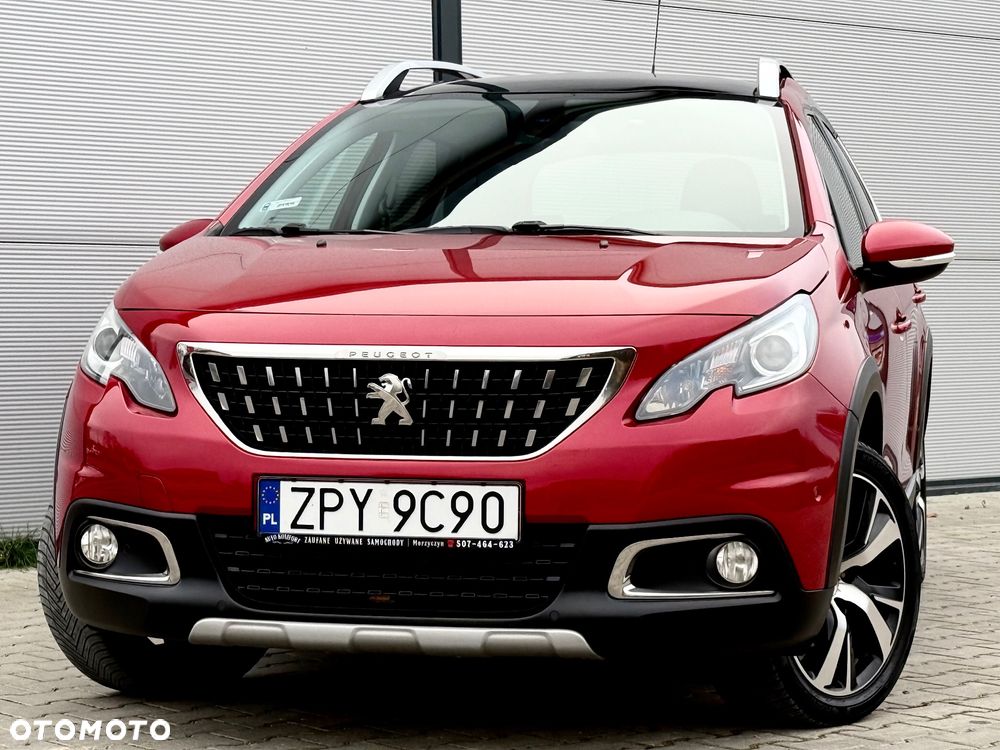 Peugeot 2008 1.6 BlueHDi Allure S&S - 1