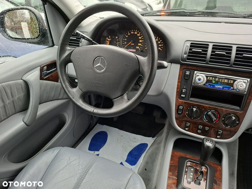 Mercedes-Benz ML 320 - 24