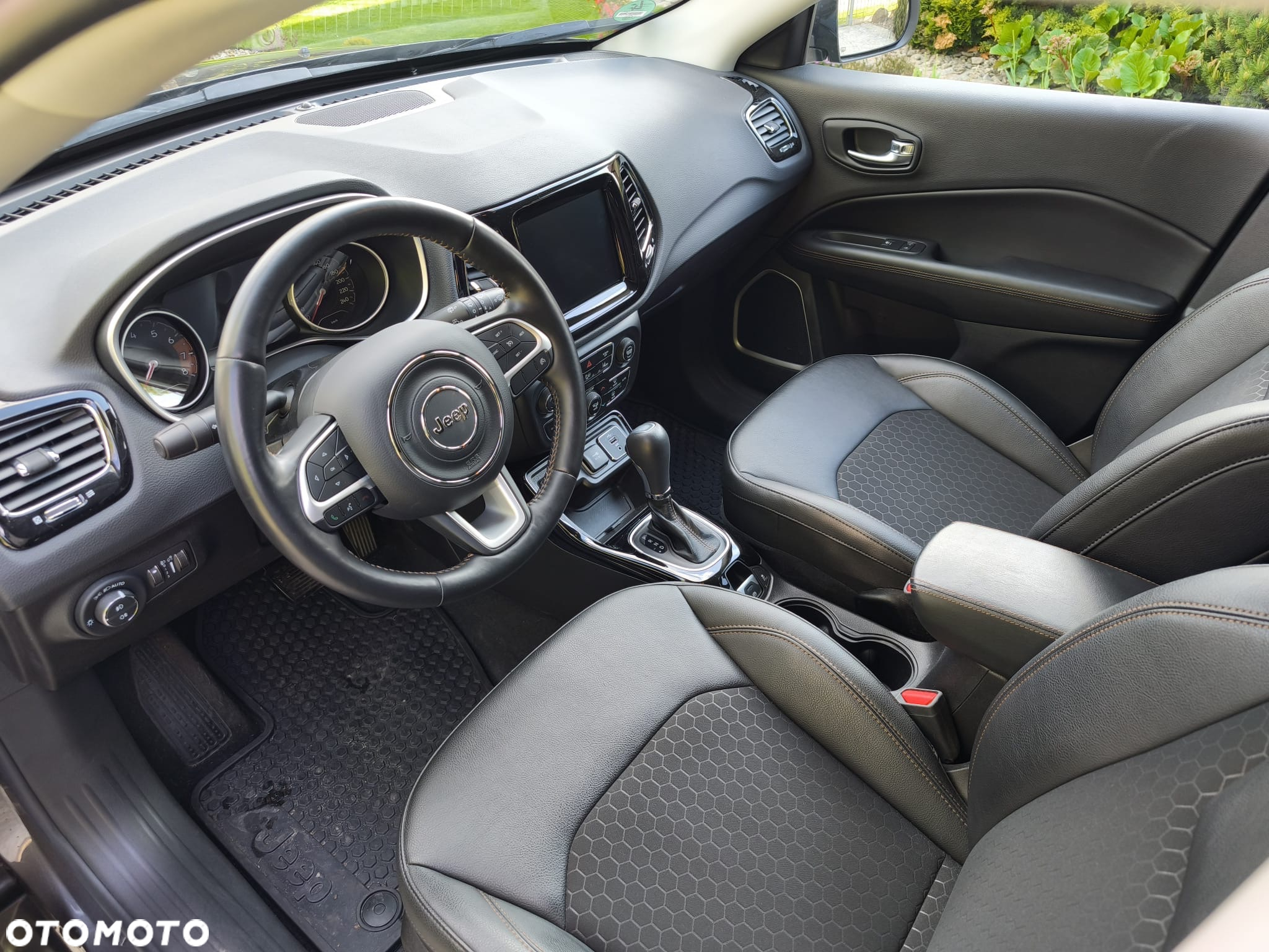Jeep Compass 1.3 GSE T4 Automatik Limited - 27