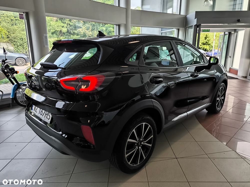 Ford Puma 1.0 EcoBoost Titanium - 6