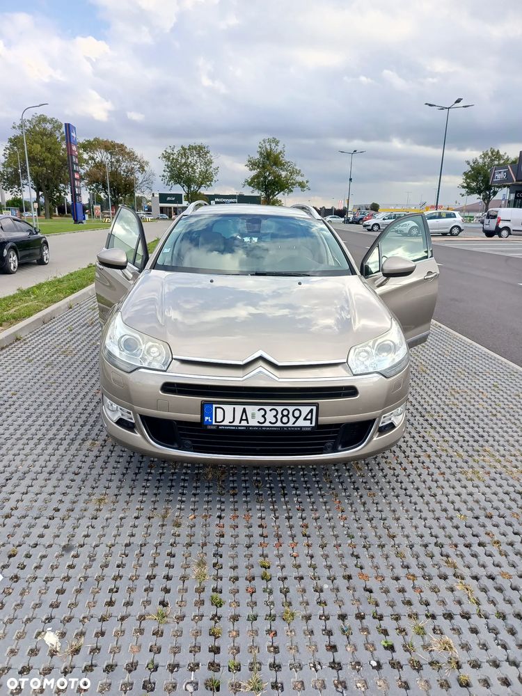 Citroën C5 2.0 HDi Exclusive - 15
