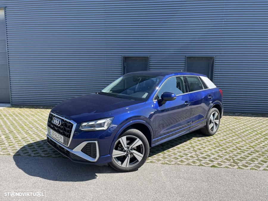 Audi Q2 35 TFSI S line - 16