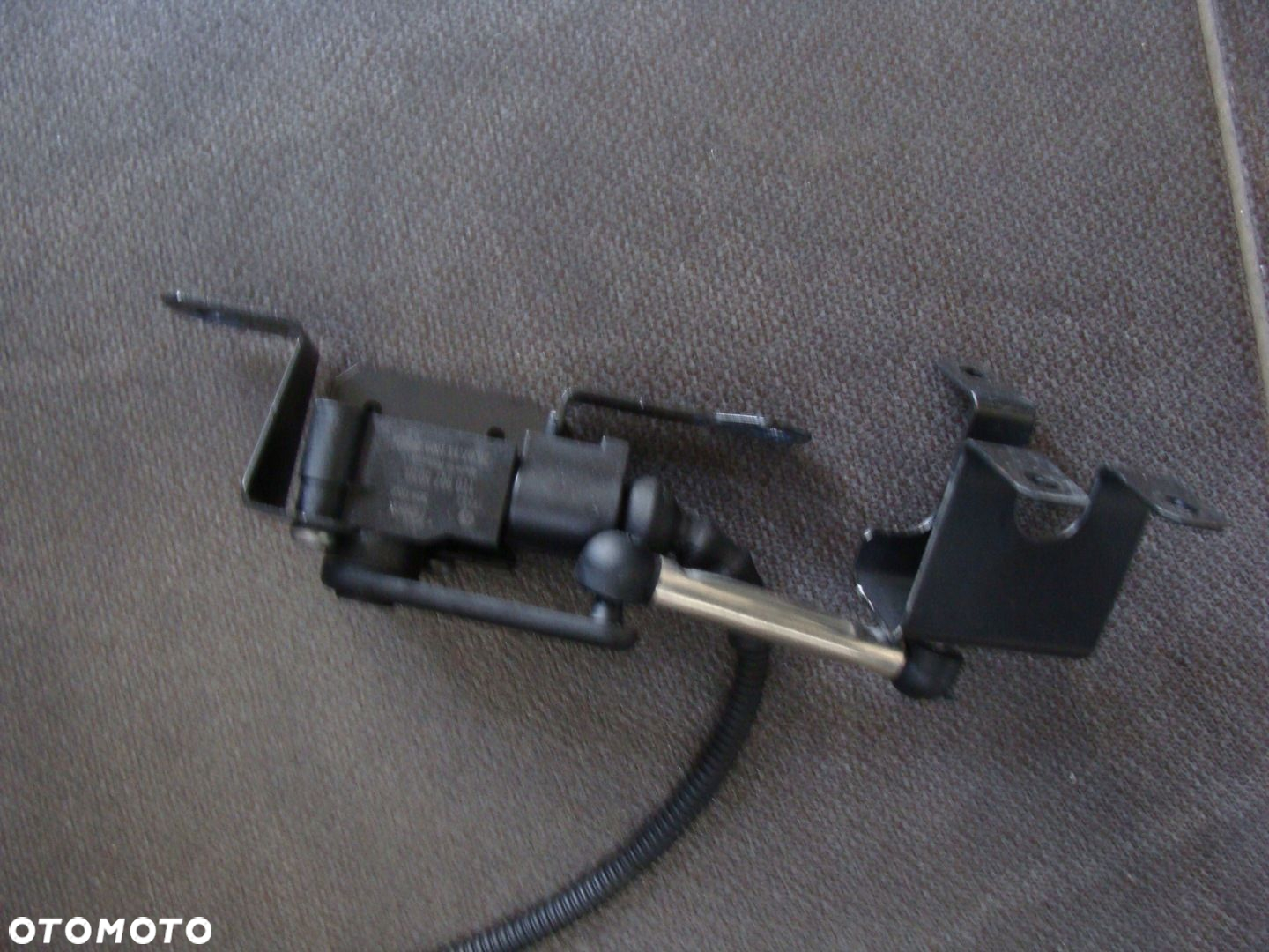 CZUJNIK POZIOMOWANIA TYŁ VW SEAT SKODA AUDI 1T0907503B - 2