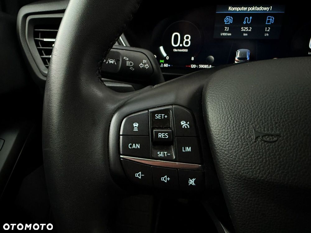 Ford Focus 1.0 EcoBoost Titanium X - 16