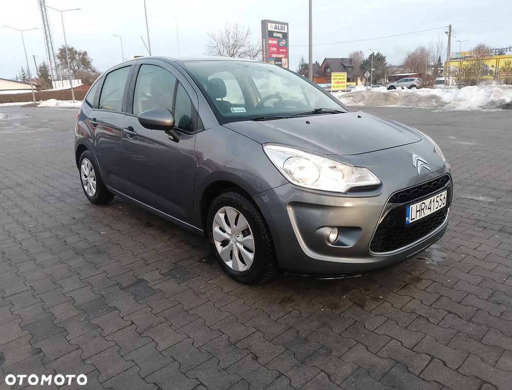 Citroën C3 1.4 HDi Equilibre - 1