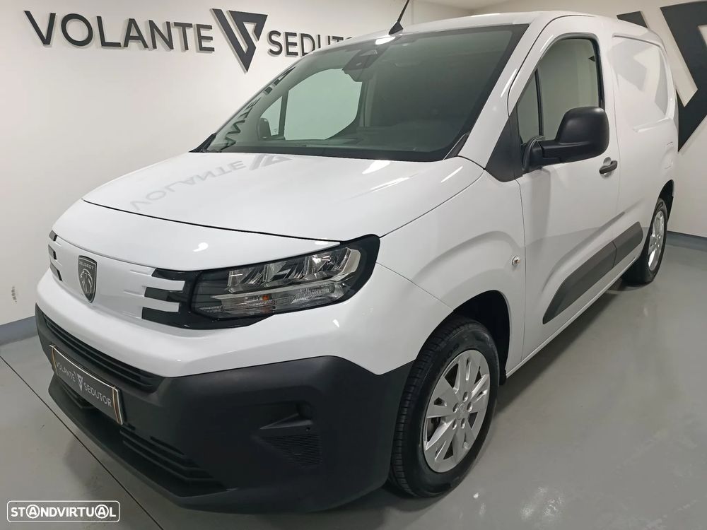 Peugeot PARTNER - 1