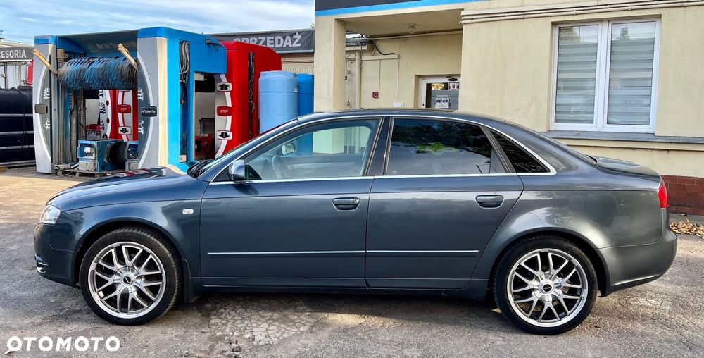 Audi A4 - 7