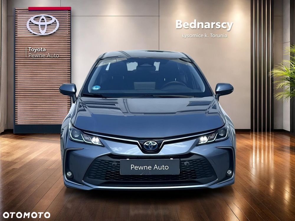 Toyota Corolla 1.8 Hybrid Comfort - 8