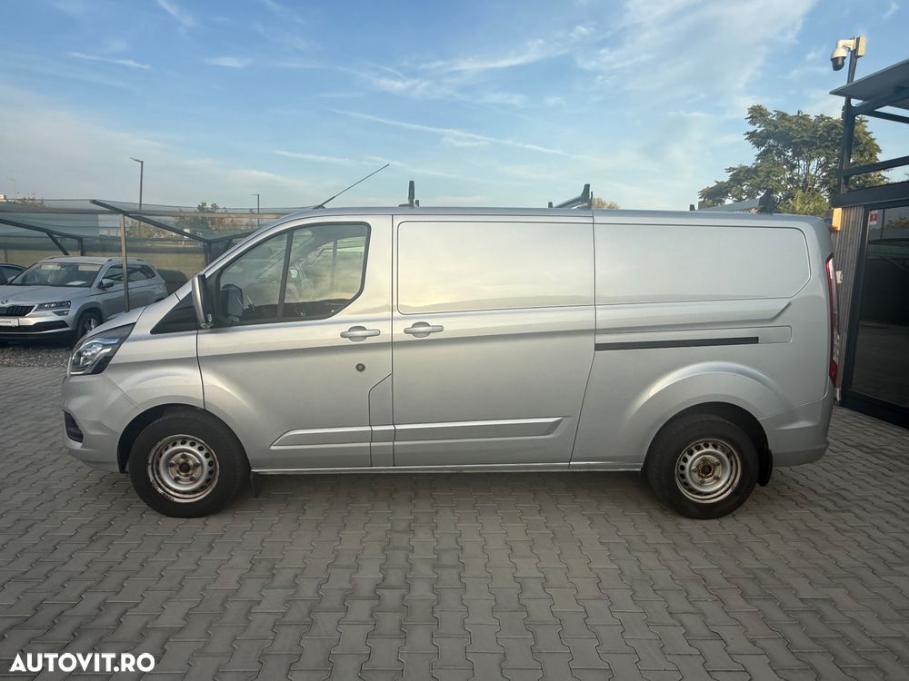 Ford Transit Custom - 7