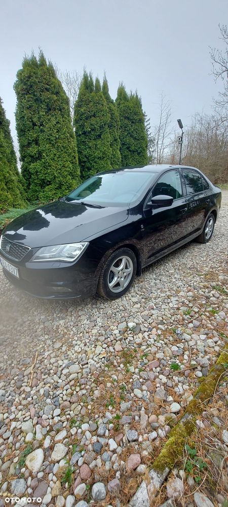 Seat Toledo 1.4 TSI Reference DSG - 3