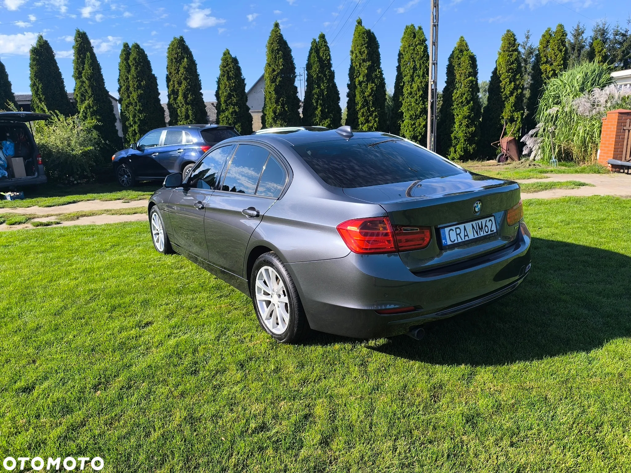 BMW Seria 3 - 6