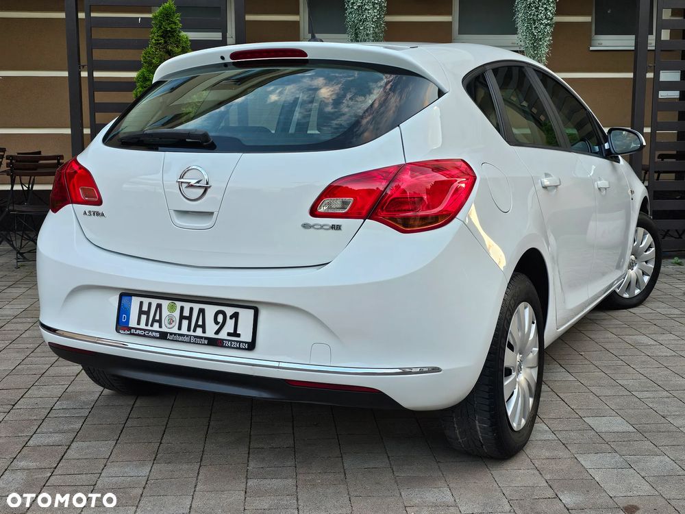 Opel Astra 1.4 Edition - 4