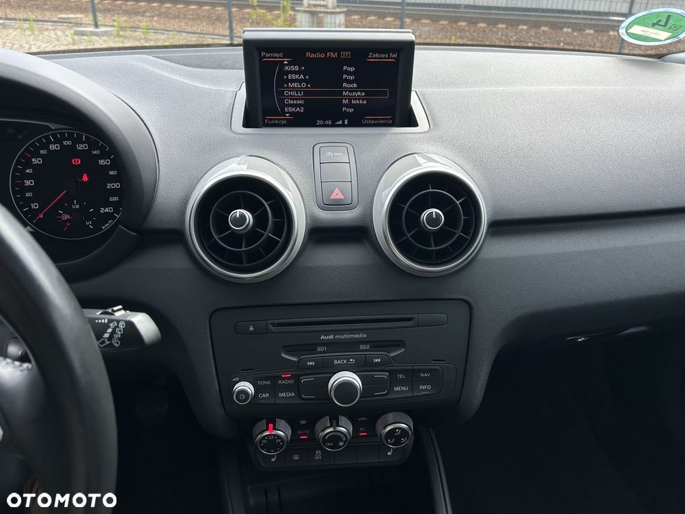 Audi A1 3-drzwiowe 1.4 TFSI Ambition - 28