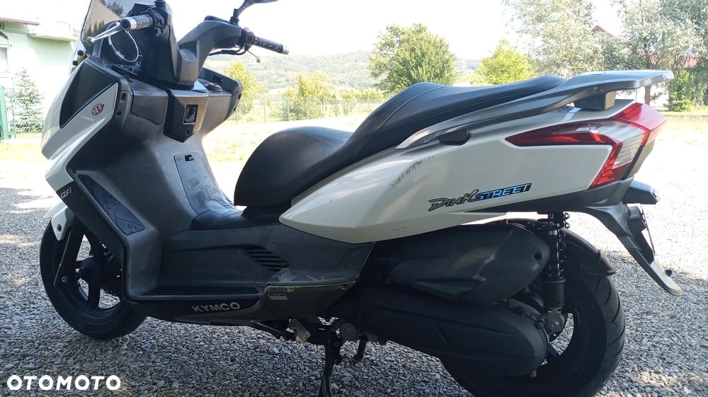 Kymco X-Town - 20