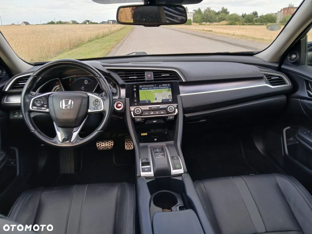 Honda Civic - 7