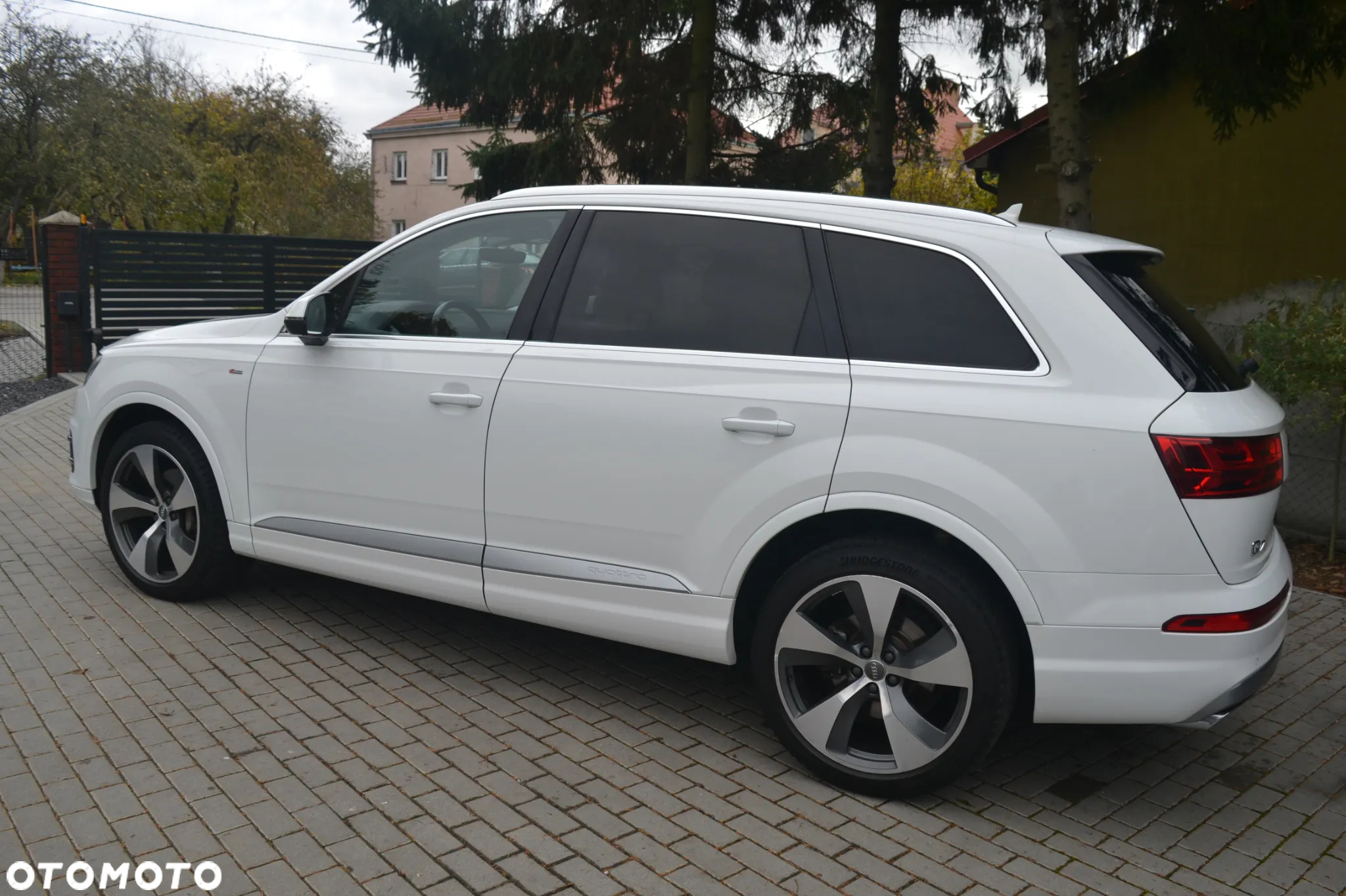 Audi Q7 3.0 TDI Quattro Tiptronic - 4