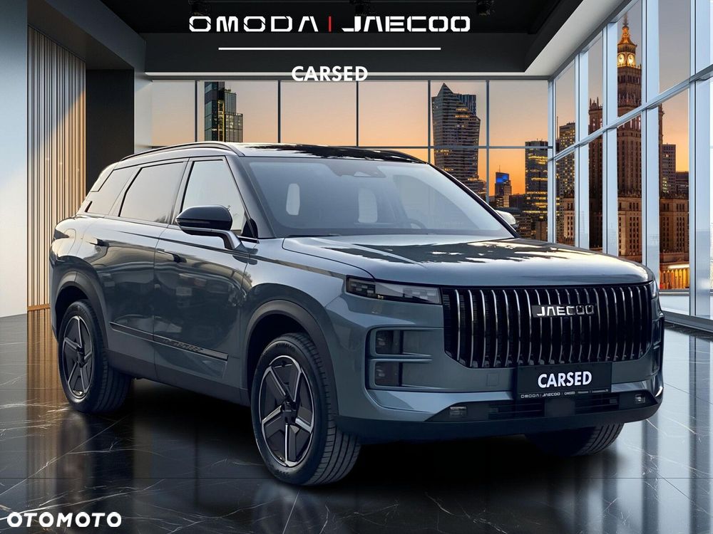 Jaecoo 7 - 8