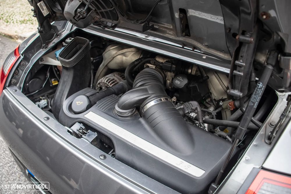 Porsche 911 (997) Targa 4S - 35