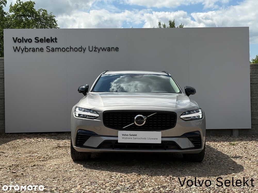 Volvo V90 - 4