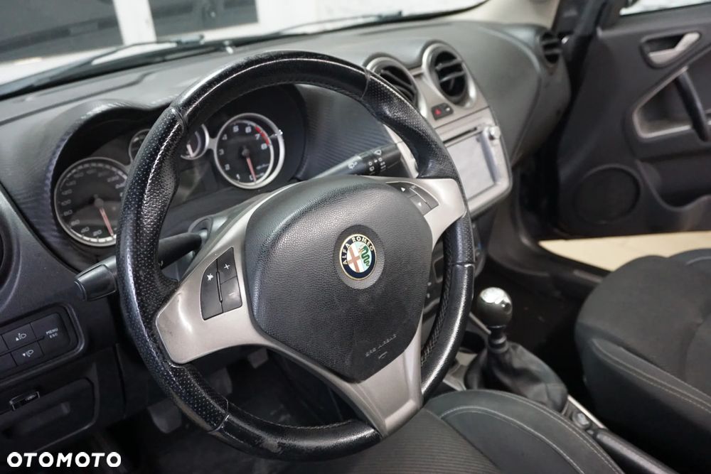 Alfa Romeo Mito 1.4 8V Impression - 17