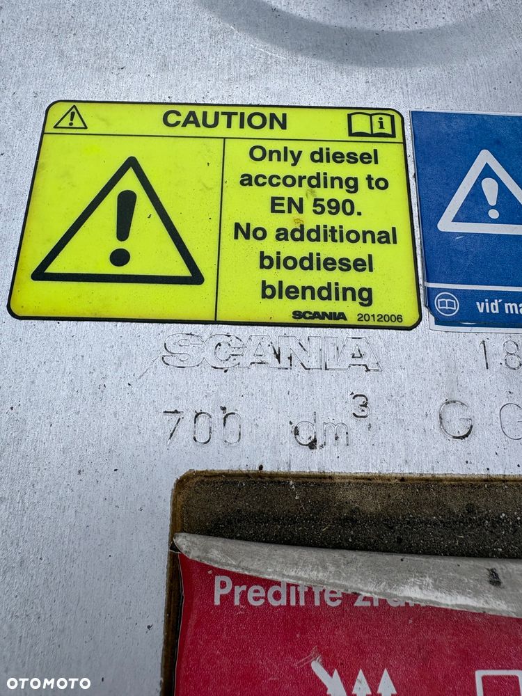 Scania R410 Mega/Low Deck Nowe Opony Perfekcyjny Stan - 25