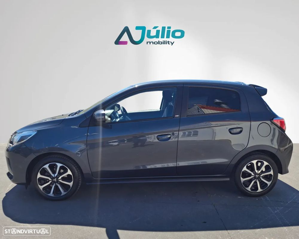 Mitsubishi Space Star 1.2 Connect Edition - 8