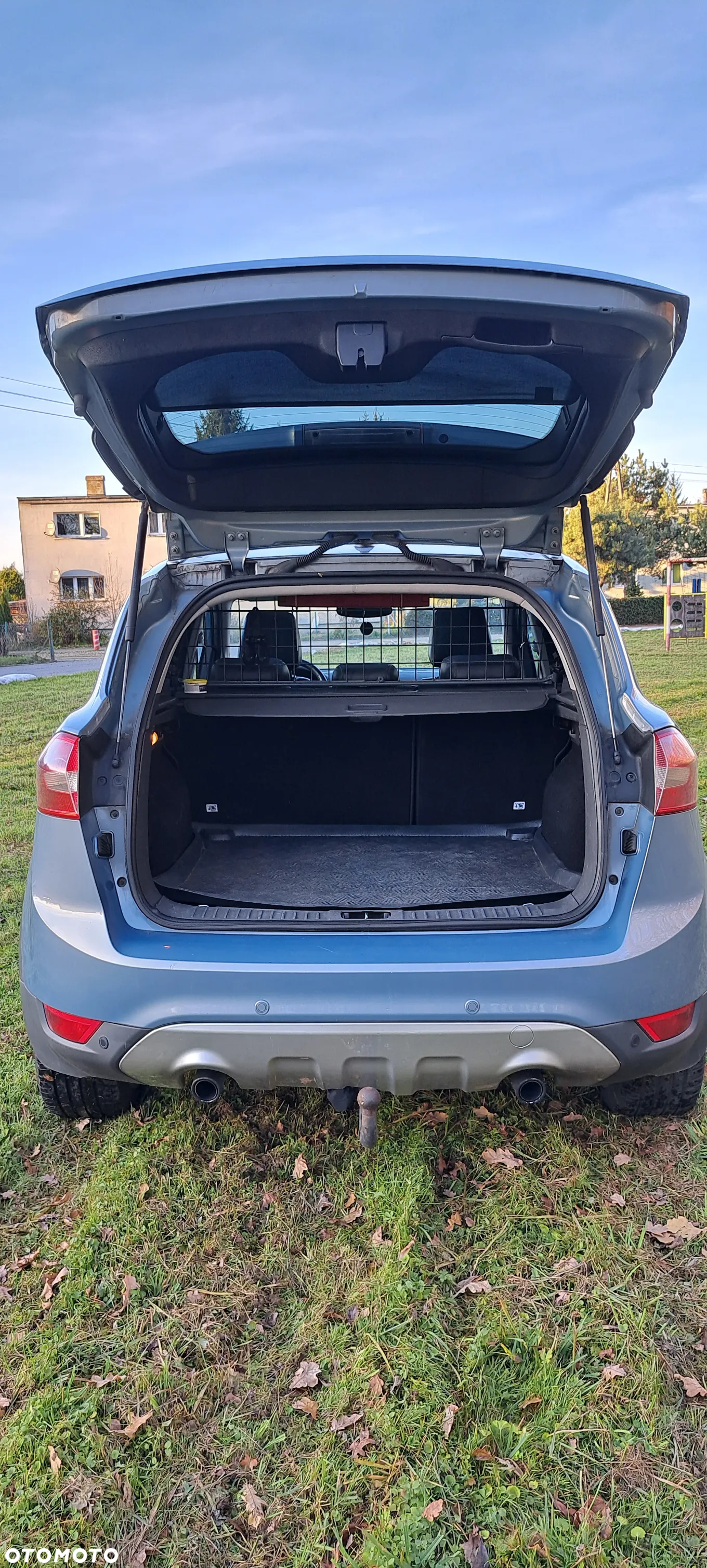 Ford Kuga 2.0 TDCi Individual FWD - 9