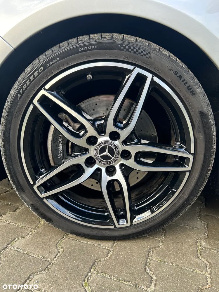 Mercedes-Benz CLA 220 (CDI) d 7G-DCT AMG Line - 14