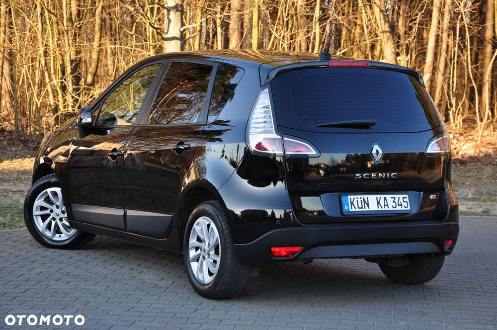 Renault Scenic dCi 110 LIMITED - 23