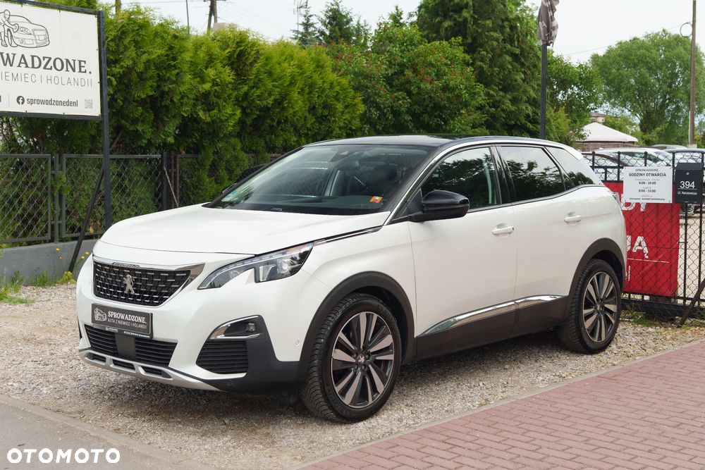 Peugeot 3008 1.2 PureTech GPF Allure S&S - 28