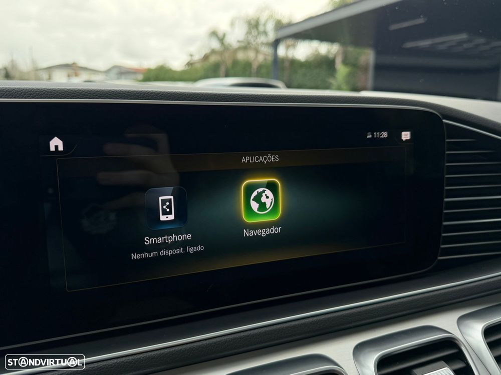 Mercedes-Benz GLE 350 de 4Matic - 51