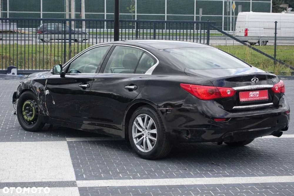 Infiniti Q50 2.2d Premium Executive - 8