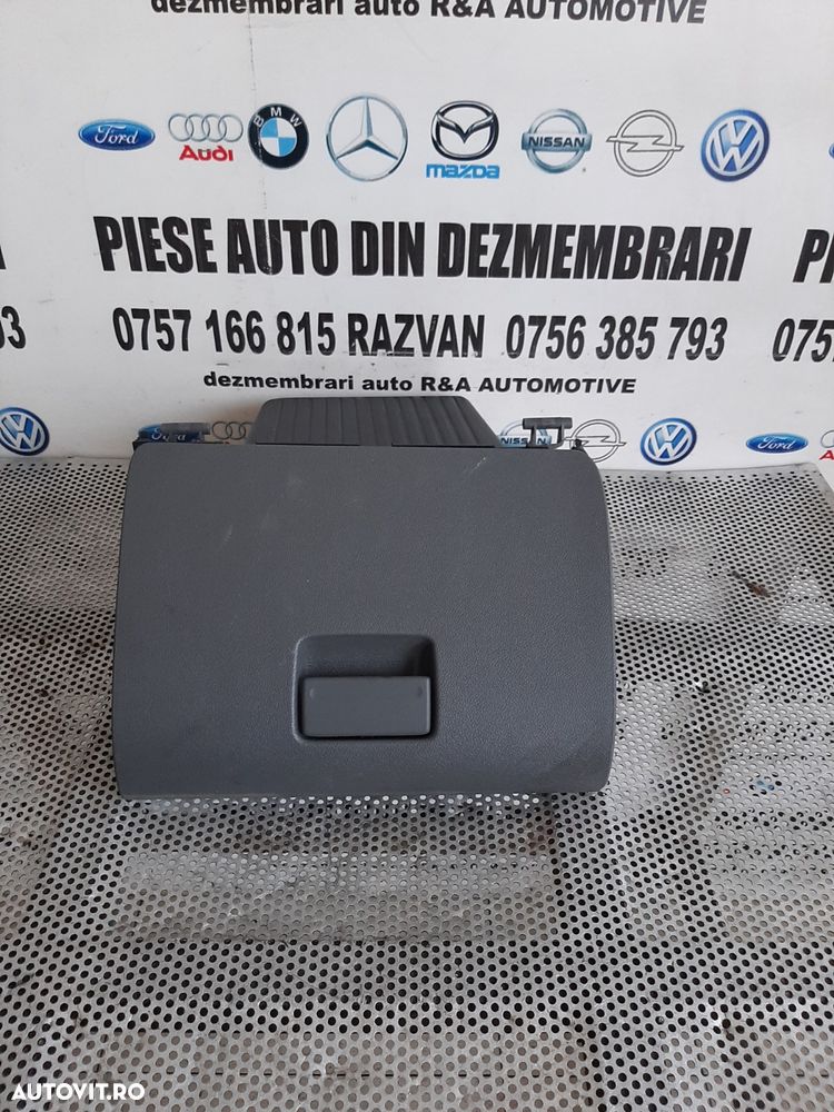 Torpedo Cutie Acte Ford Focus 2 Facelift 2008-2009-2010-2011 Volan Stanga Dezmembrez Ford Focus 2 F - 1