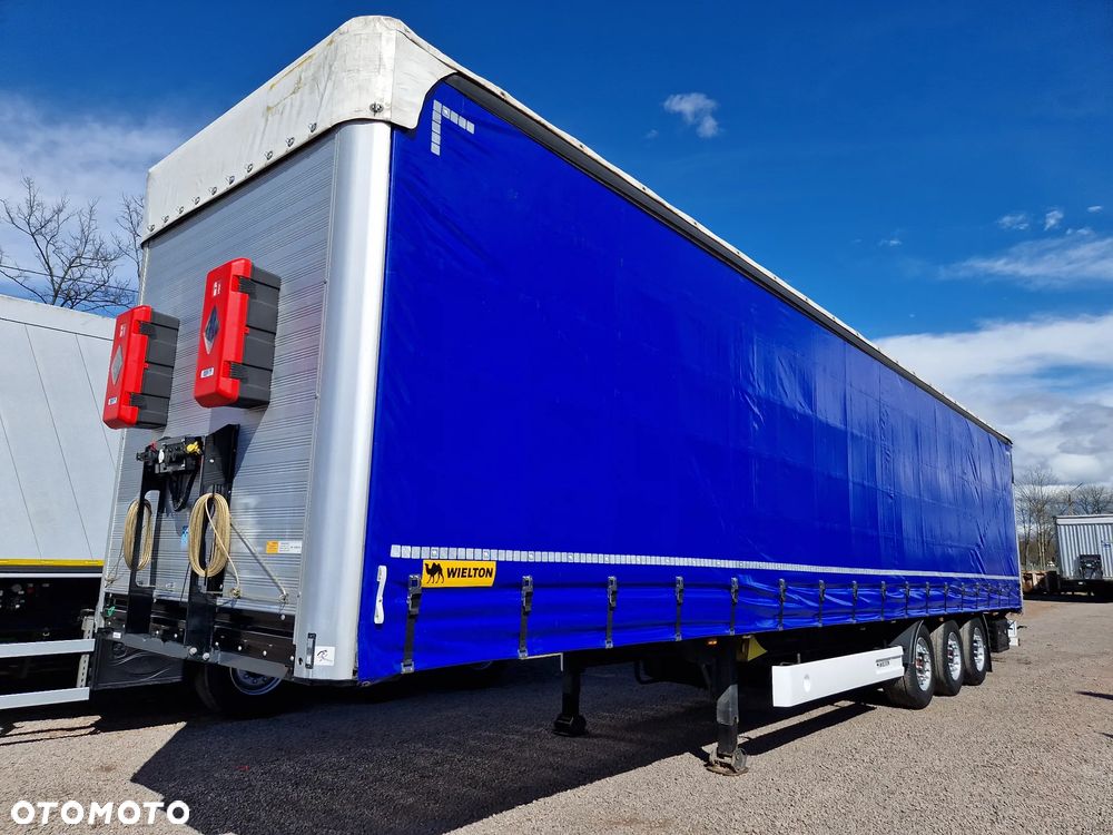 Wielton Kurtyna NS3K