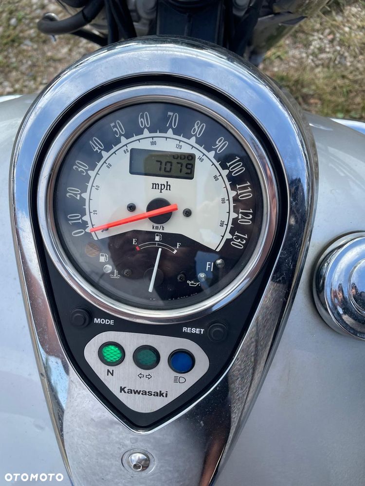 Kawasaki Vulcan - 9