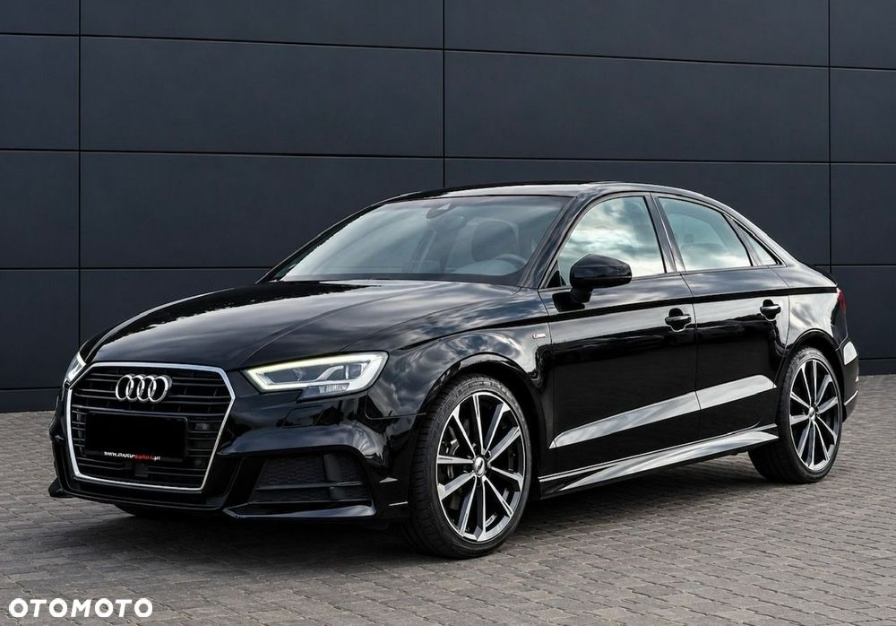 Audi A3 Limousine