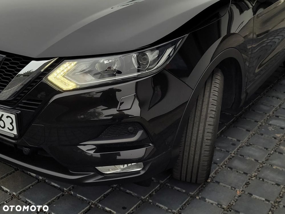 Nissan Qashqai 1.2 DIG-T N-Connecta - 29