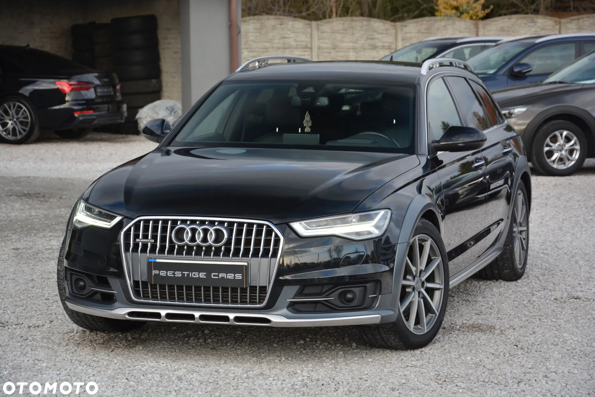 Audi A6 Allroad quattro 3.0 TDI S tronic DPF - 8