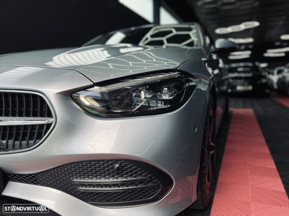 Mercedes-Benz C 220 d Avantgarde - 5