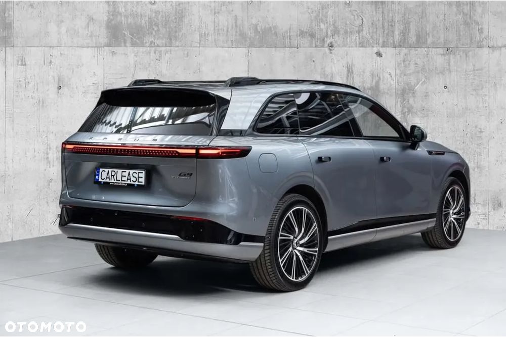 XPeng G9 98 kWh AWD Performance - 9