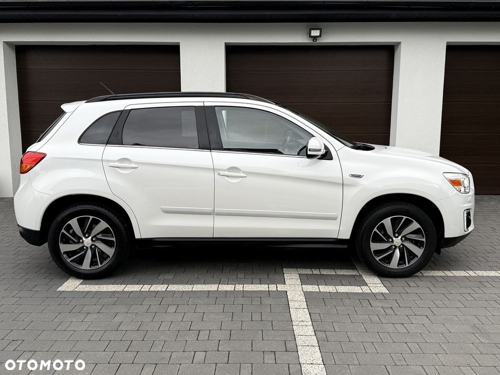 Mitsubishi ASX 1.6 2WD Diamant Edition+ - 9