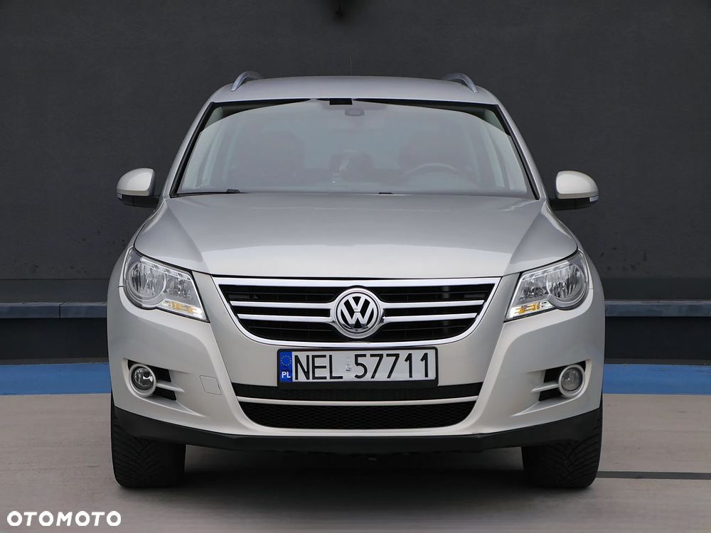 Volkswagen Tiguan 2.0 TSI 4Mot Sport DSG - 3