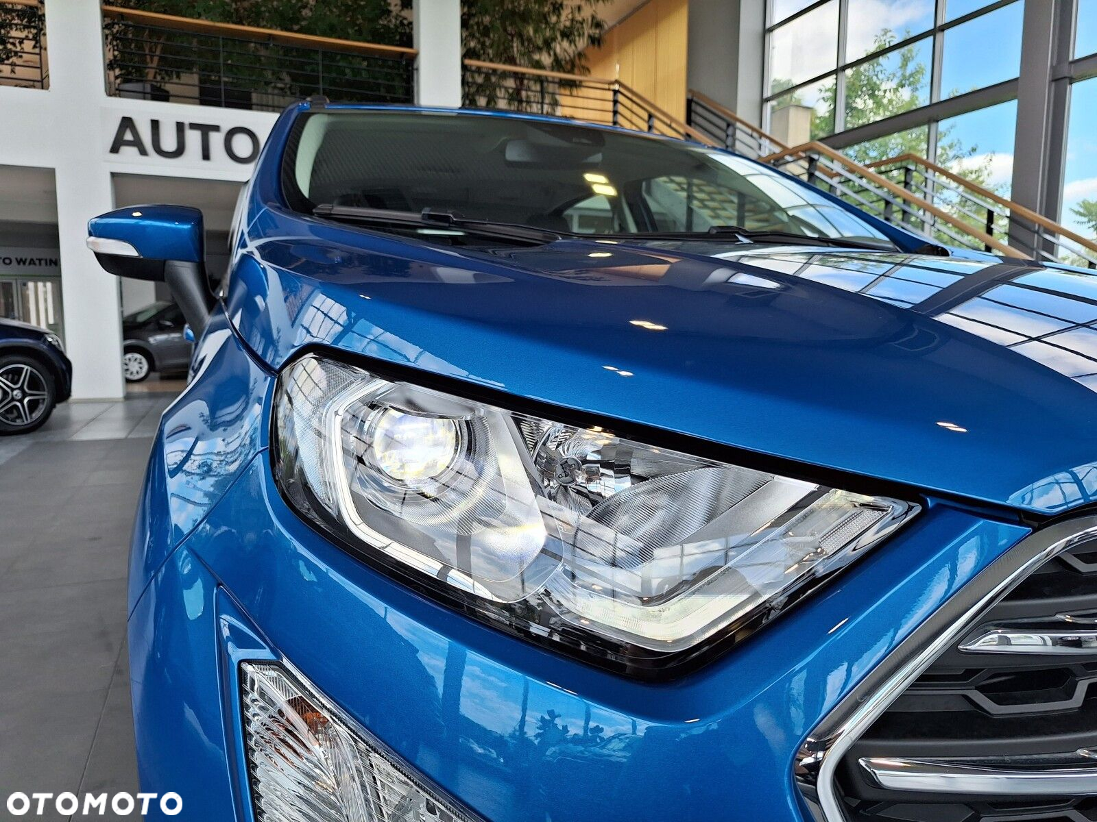 Ford EcoSport 1.0 EcoBoost Titanium ASS - 9