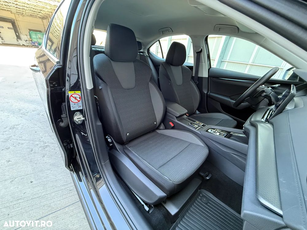 Skoda Octavia 1.5 TSI 150 CP DSG MHEV Selection - 20